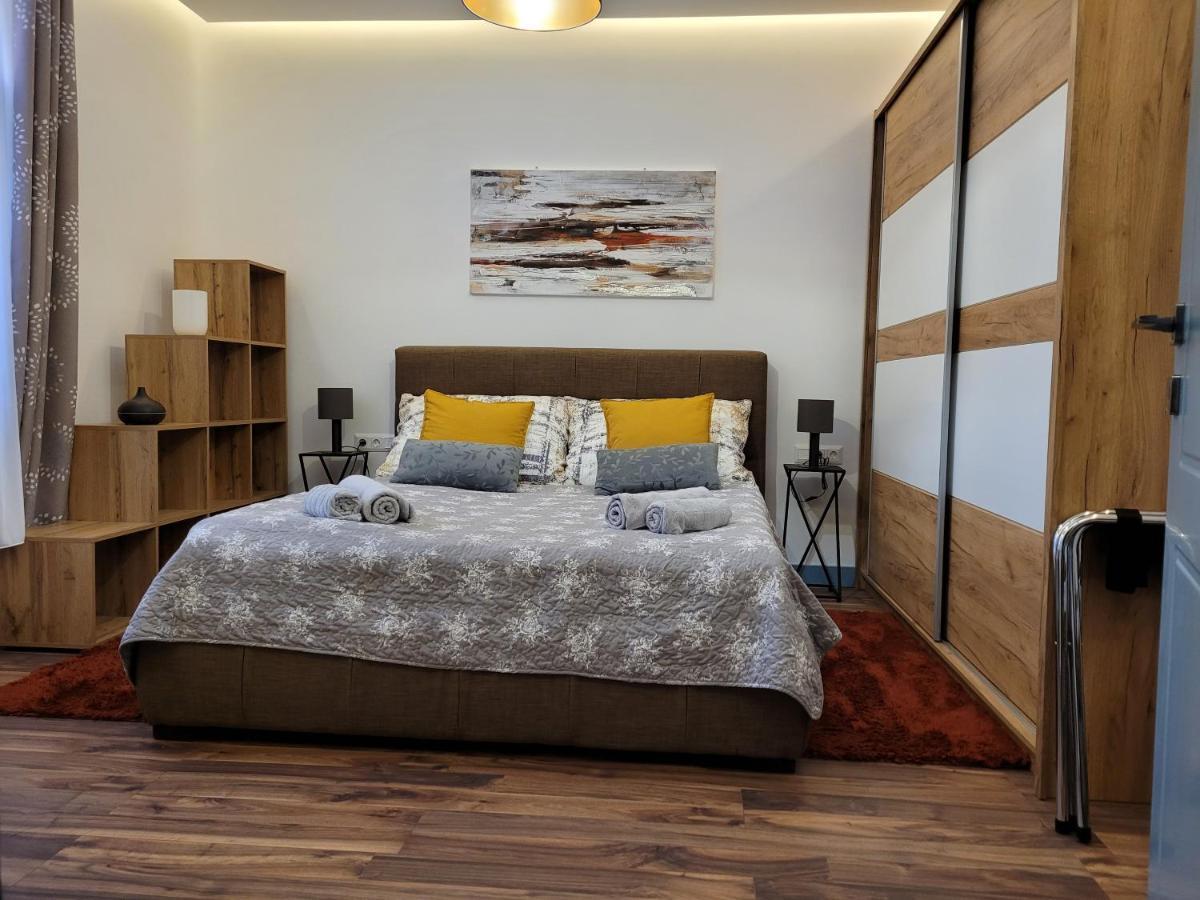 Jegmadar Apartman Debrecín Exteriér fotografie